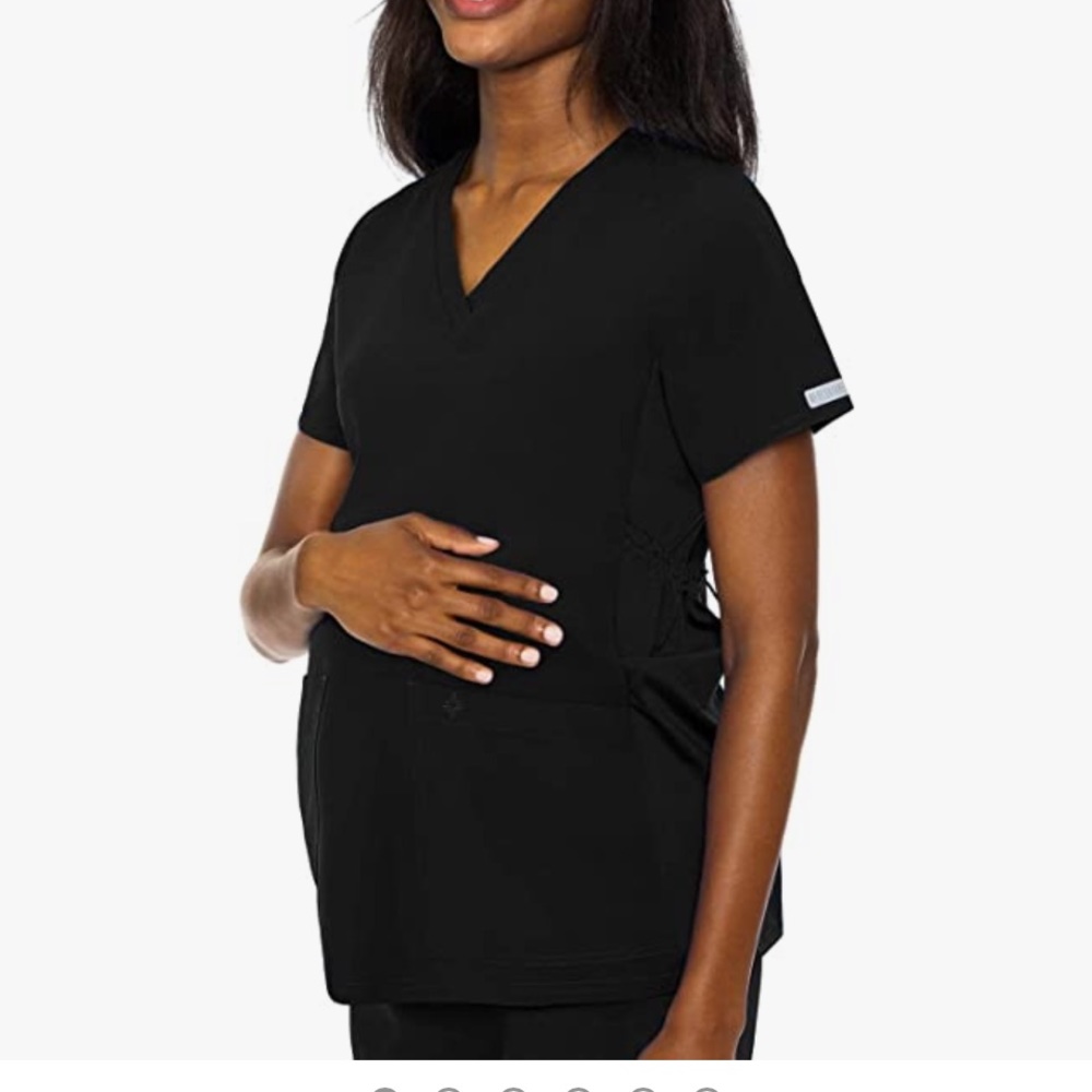 New- Maternity Scrubs.